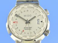 MIDO All Dial GMT