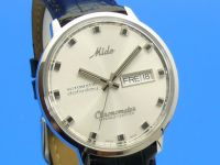 MIDO Commander Chronometer Day-Date