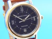 Maurice Lacroix Classic Date Automatik Stahl/Gold
