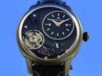 Maurice Lacroix Masterpiece Gravity Skelett MP6118