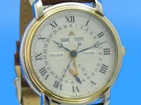 Maurice Lacroix Masterpiece Kalenderuhr