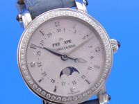 Maurice Lacroix Masterpiece Phase de Lune Diamond Damenuhr