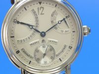 Maurice Lacroix Masterpiece Retrograde Calendrier