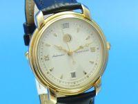 Maurice Lacroix Masterpiece Springende Stunde