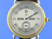Maurice Lacroix Masterpiece Springende Stunde