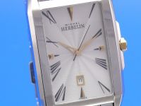 Michel Herbelin Kharga Herren Stahl/Gold UVP.750�