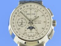 Mido All Dial Chronograph Mondphase