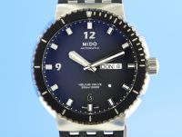 Mido All Dial Helium Valve