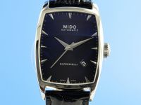 Mido Baroncelli Tonneau III Herren Automatik