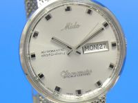 Mido Commander Chronometer