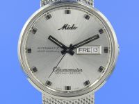 Mido Commander Chronometer