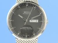 Mido Commander Icne Chronometer