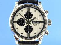 Mido Multifort Chronograph