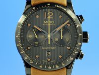 Mido Multifort Chronograph