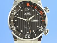 Mido Multifort Two Crowns
