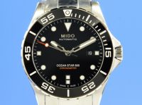 Mido Ocean Star 600 Chronometer