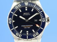 Mido Ocean Star Diver 600 Chronometer