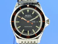 Mido Ocean Star Tribute Limited Edition