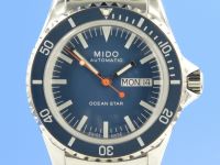 Mido Ocean Star Tribute