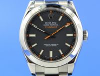 Rolex Milgauss
