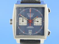 TAG Heuer Monaco Calibre 11 Steve McQueen