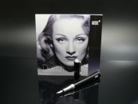 Montblanc Marlene Dietrich Spezial Edition Fllfederhalter