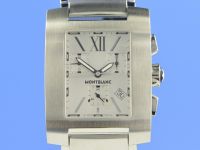 Montblanc Profile Chronograph XL Steel Quartz
