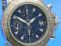 Montblanc Sport Chronograph Automatik
