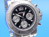 Montblanc Sport Chronograph Flyback