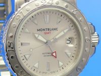 Montblanc Sport XL GMT