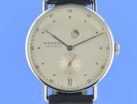 NOMOS Metro Gangreserve