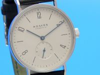 NOMOS Tangente EXPO2000 Leipzig Sondermodell