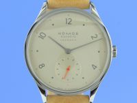 Nomos Minimatik champagner