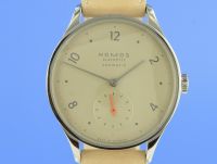 Nomos Minimatik champagner