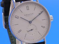Nomos Tangente Expo 2000 Glasboden