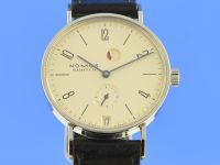 Nomos Tangente Gangreserve Datum 131