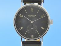 Nomos Tangente Ruthenium Datum