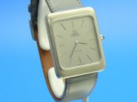 OMEGA DE VILLE UNGETRAGEN