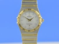 Omega Constellation Lady