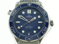 Omega Seamaster Diver 300M Master Chronometer