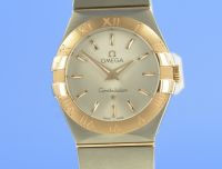 Omega Constellation 27 mm Quarz