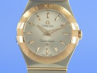 Omega Constellation 27 mm Quarz