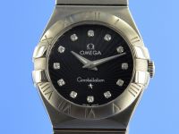 Omega Constellation 27mm