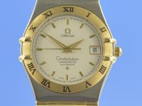 Omega Constellation Automatik Chronometer Herren