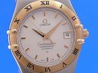 Omega Constellation Automatik Chronometer