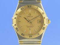 Omega Constellation Automatik Lady 27,5 mm