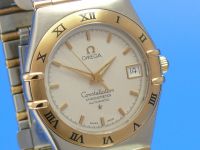 Omega Constellation Chronometer Automatik Herren