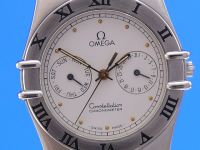 Omega Constellation Chronometer Kalender