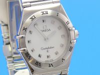 Omega Constellation Damen myChoice