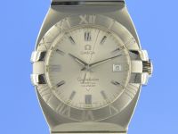 Omega Constellation Double Eagle Perpetual Calendar